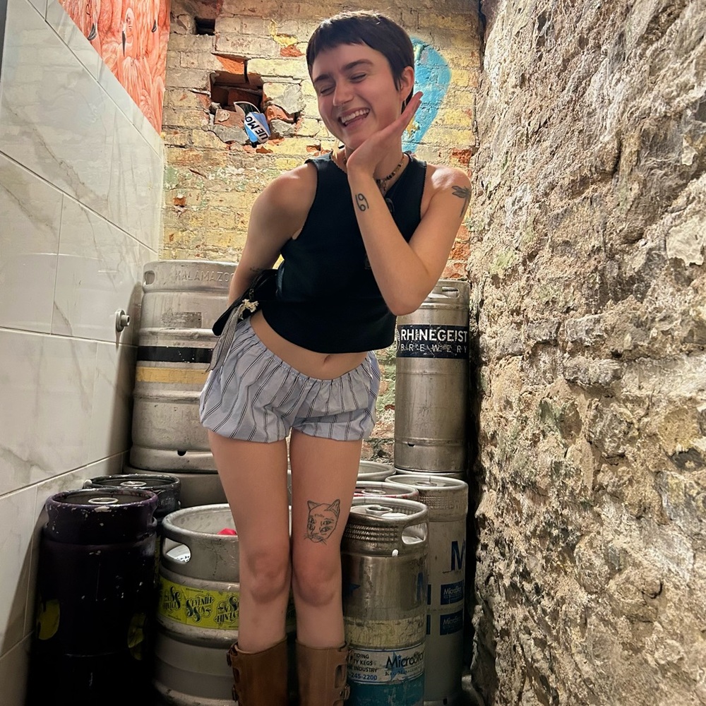 Meet your Posher, Abby